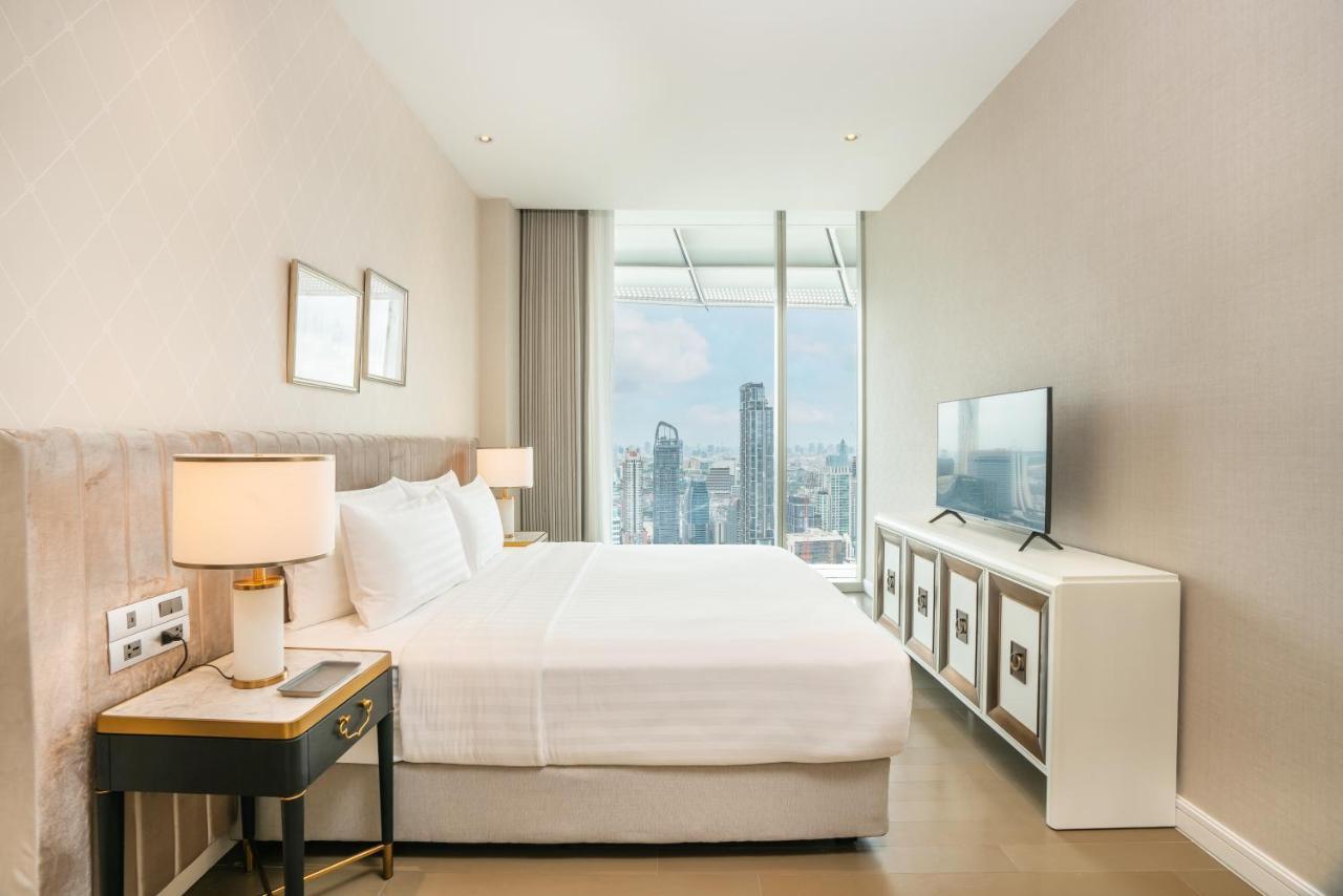 Magnolias Ratchadamri Boulevard Serviced Residences バンコク都 エクステリア 写真