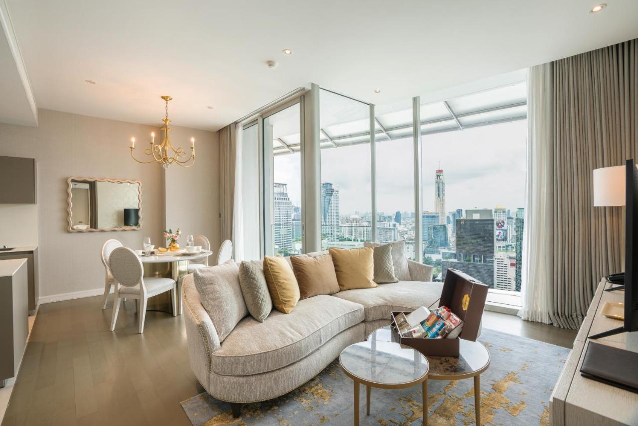 Magnolias Ratchadamri Boulevard Serviced Residences バンコク都 エクステリア 写真