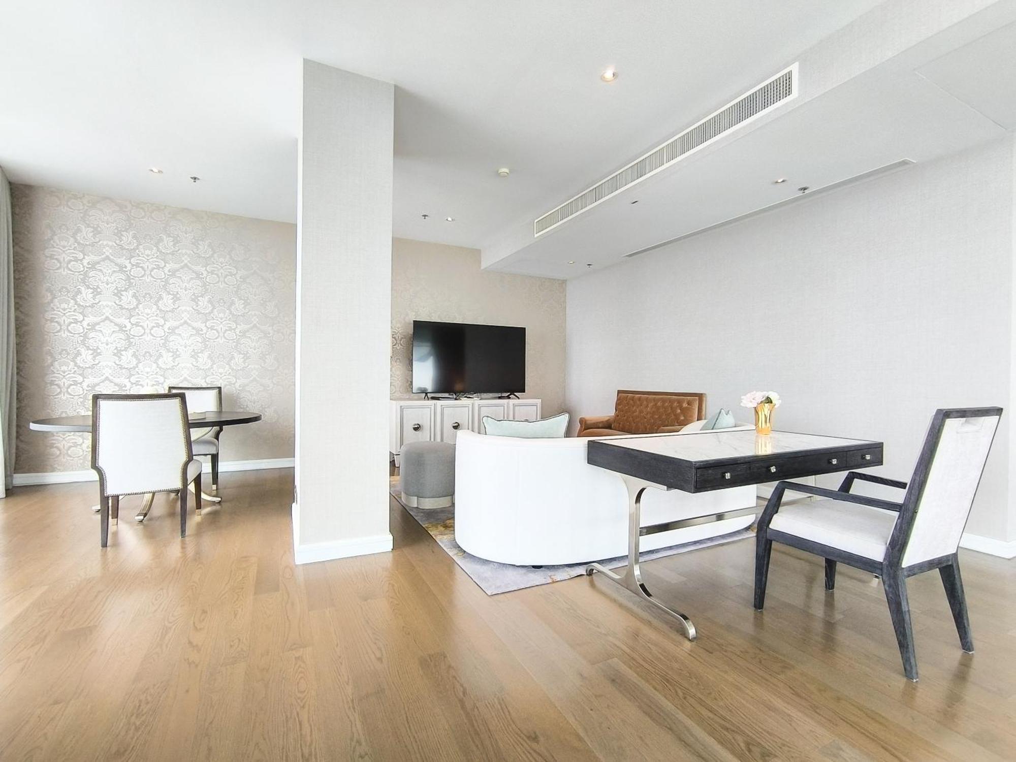 Magnolias Ratchadamri Boulevard Serviced Residences バンコク都 エクステリア 写真