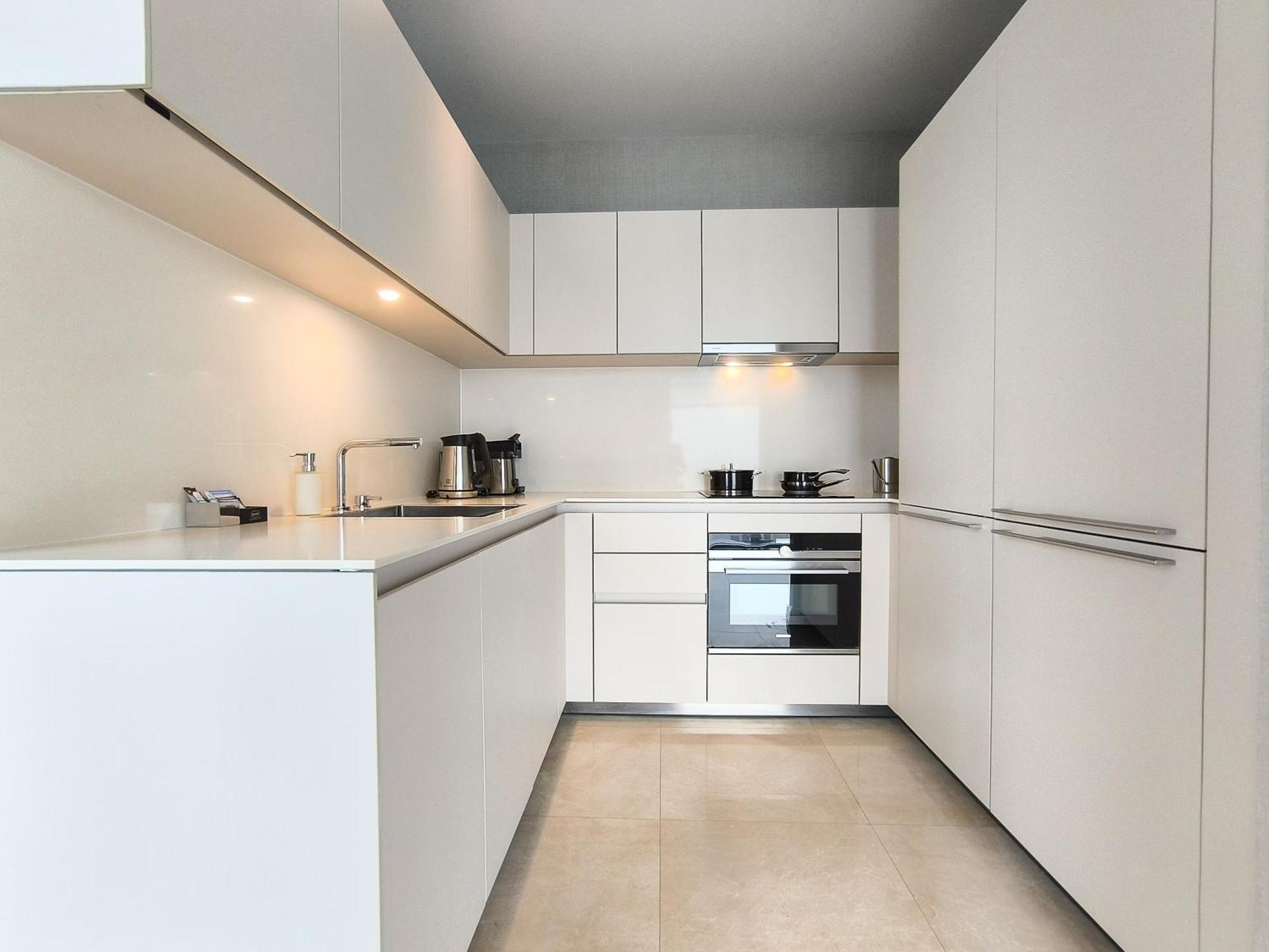 Magnolias Ratchadamri Boulevard Serviced Residences バンコク都 エクステリア 写真